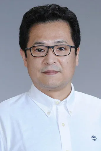 Photograph of Manabu Muraji