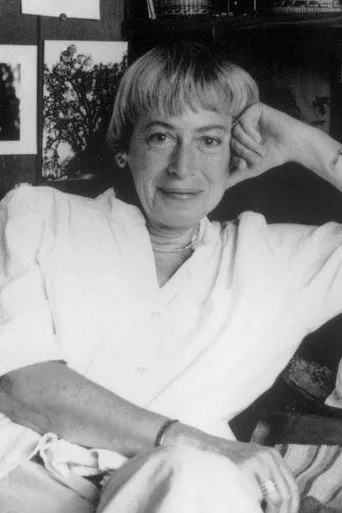 Photograph of Ursula K. Le Guin