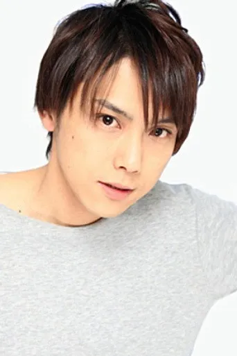 Photograph of Yuuki Masuda