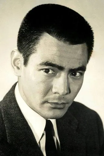 Photograph of Bunta Sugawara