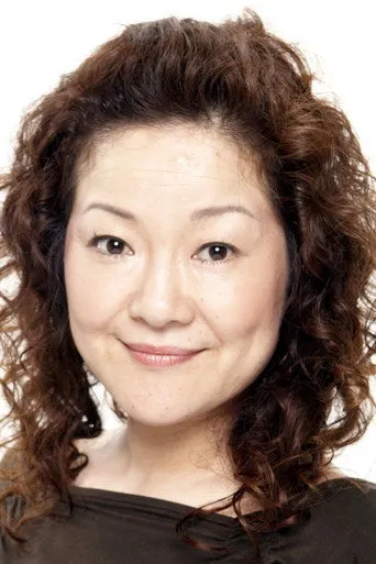 Photograph of Chika Sakamoto