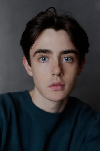 Photograph of Daniel Quinn-Toye