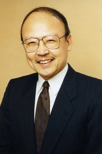 Photograph of Masashi Hirose