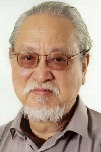 Photograph of Hitoshi Takagi