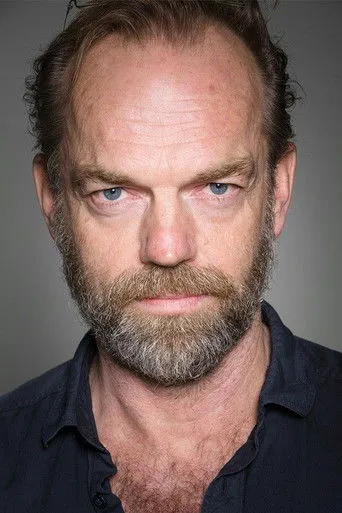 Photograph of Hugo Weaving