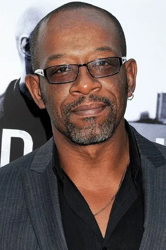 Photograph of Lennie James