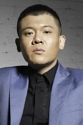 Photograph of Jiang Yisheng