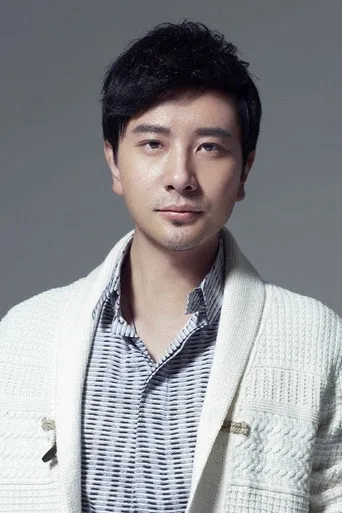 Photograph of Sun Zhihong