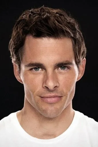 Photograph of James Marsden