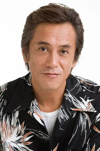 Photograph of Susumu Terajima