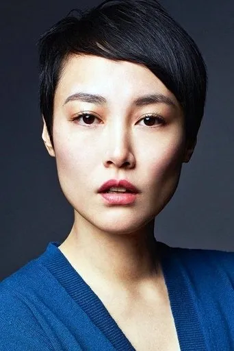Photograph of Rinko Kikuchi