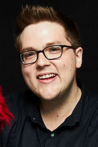 Photograph of Ryan Dillon