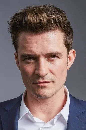 Photograph of Orlando Bloom