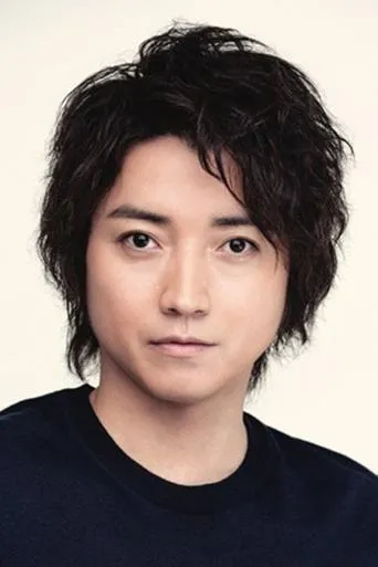 Photograph of Tatsuya Fujiwara