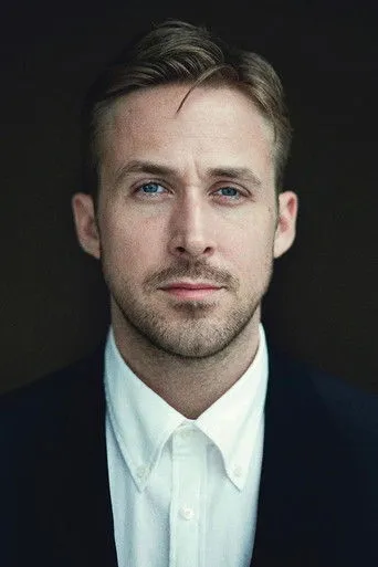 Photograph of Ryan Gosling