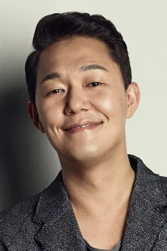 Photograph of Park Sung-woong