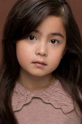Photograph of Madeleine Yuna Voyles