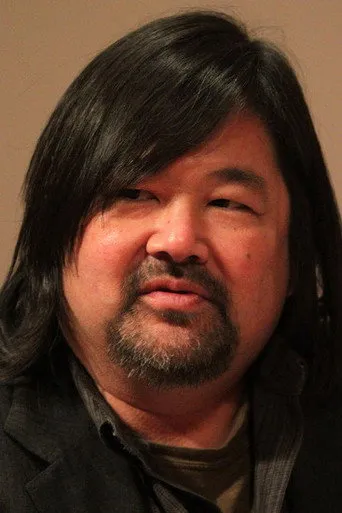 Photograph of Daryn Okada