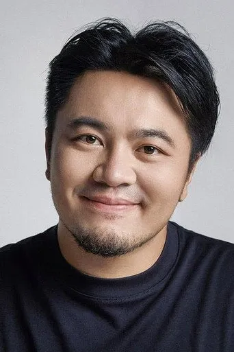 Photograph of Deng Ke