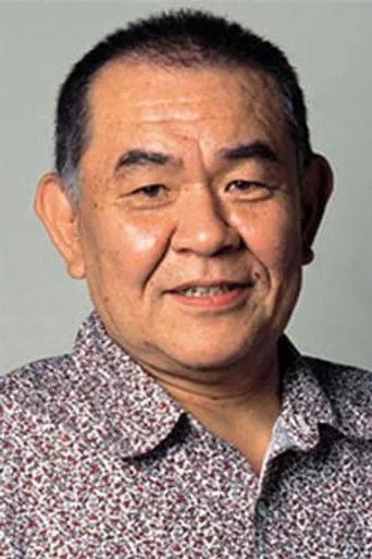Photograph of Tetsu Watanabe