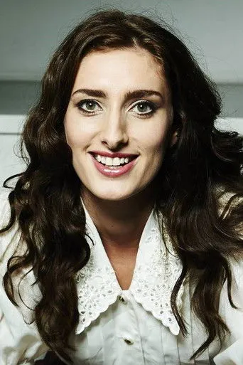 Photograph of Jessica Knappett