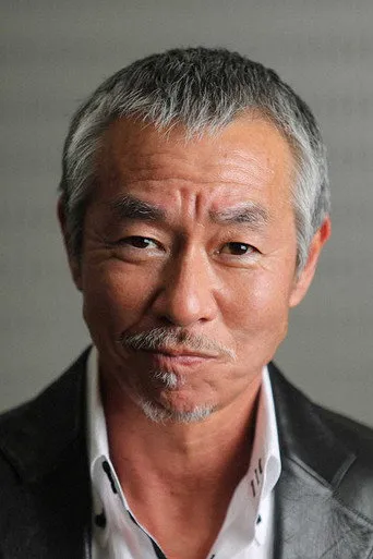 Photograph of Toshiro Yanagiba