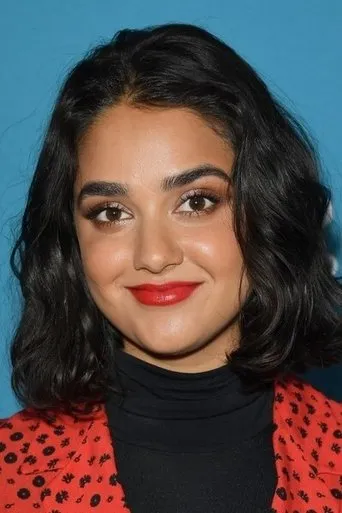 Photograph of Geraldine Viswanathan