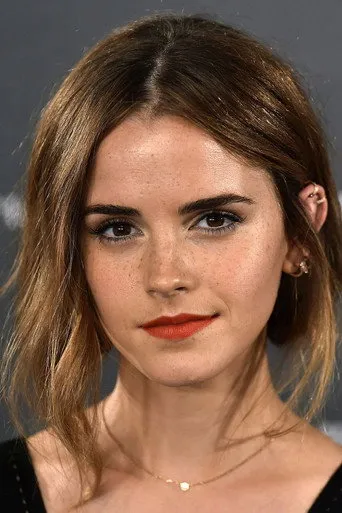 Photograph of Emma Watson