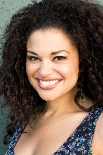 Photograph of Michelle Buteau