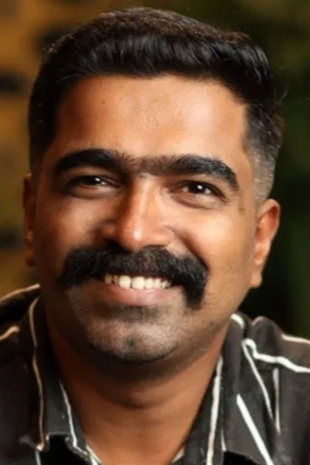 Photograph of Ravi Basrur
