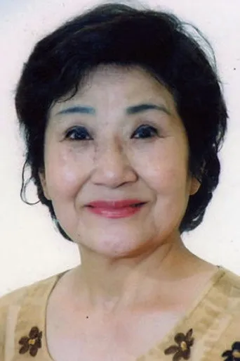 Photograph of Chie Kitagawa