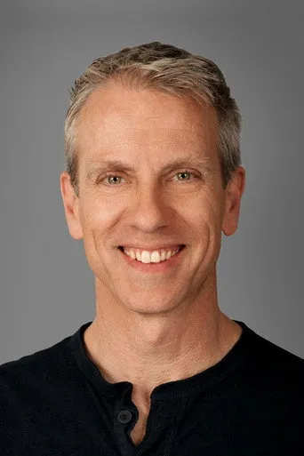 Photograph of Chris Sanders