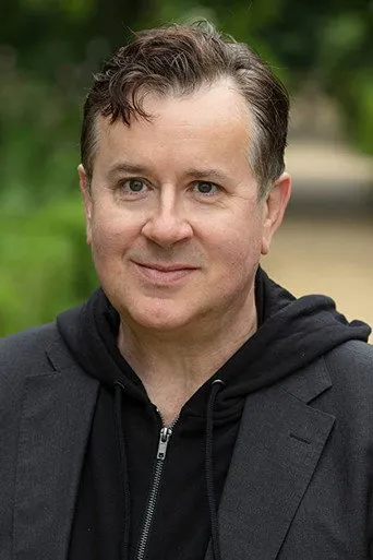 Photograph of Jeremy Swift