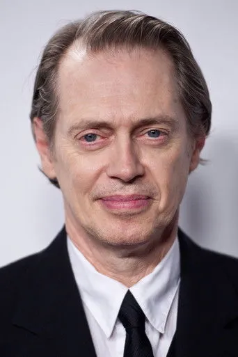 Photograph of Steve Buscemi