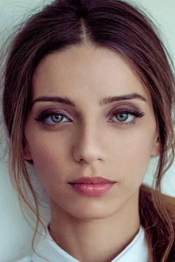 Photograph of Angela Sarafyan