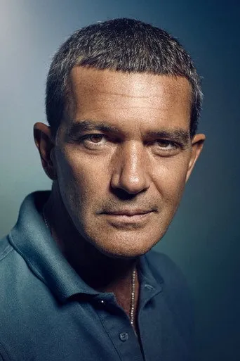 Photograph of Antonio Banderas