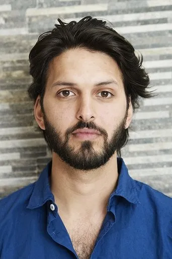 Photograph of Shazad Latif