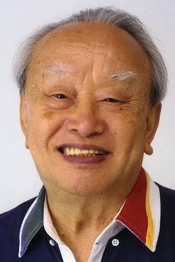Photograph of Mahito Tsujimura