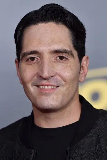 Photograph of David Dastmalchian