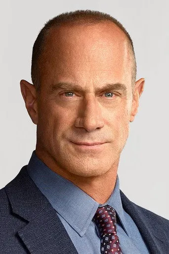 Photograph of Christopher Meloni