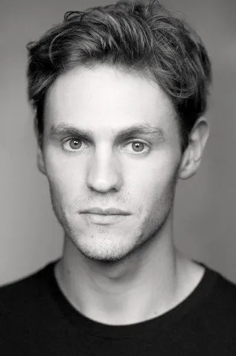 Photograph of Charlie Vickers