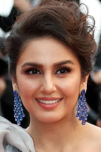 Photograph of Huma Qureshi