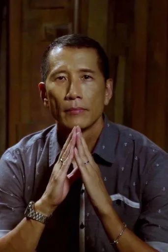 Photograph of Jimmy Wong