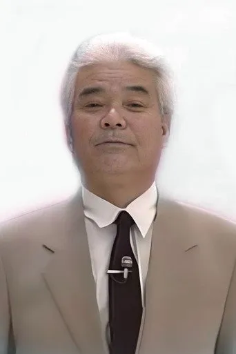 Photograph of Takuzō Kamiyama