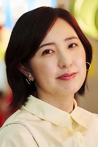 Photograph of Rumi Hiiragi