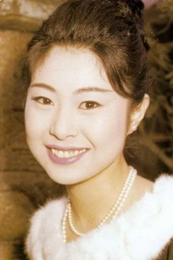 Photograph of Tamao Nakamura