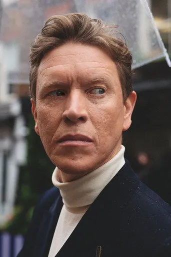 Photograph of Sam Spruell
