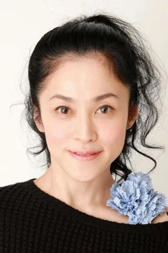 Photograph of Mari Hamada