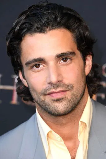 Photograph of Fabien Frankel