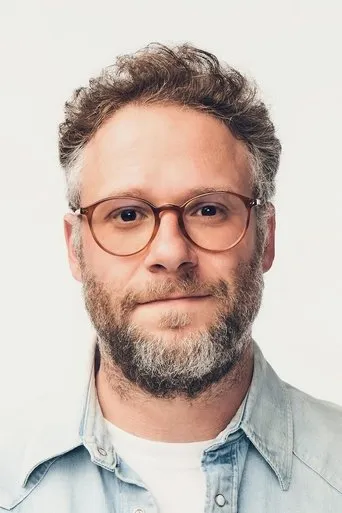 Photograph of Seth Rogen